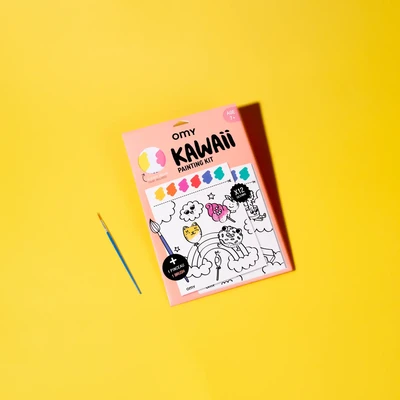 OMY Painting Kit