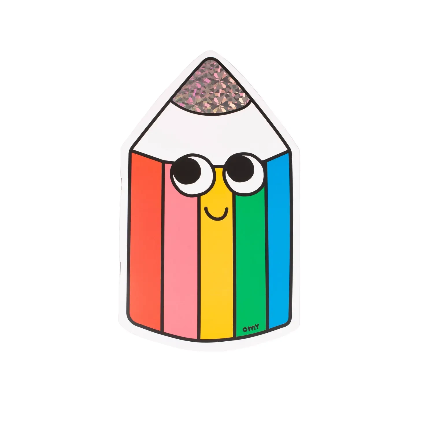 OMY Pencil Activity Book