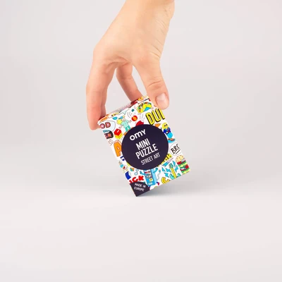 OMY Mini Puzzle