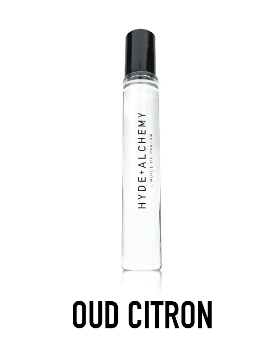 Hyde + Alchemy Oud Citron