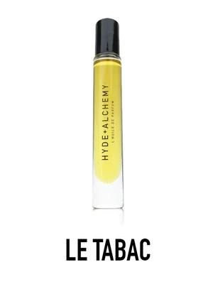 Hyde + Alchemy Le Tabac