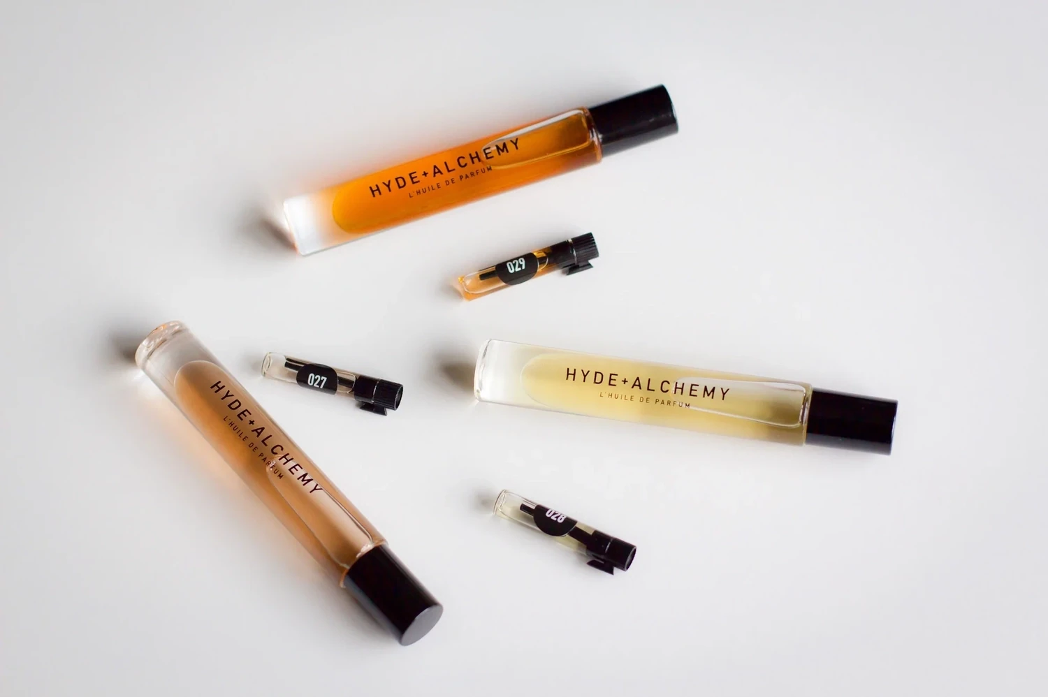 Hyde + Alchemy Coco Santal 