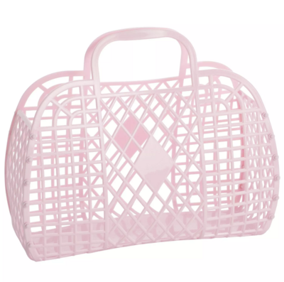 Sun Jellies Large Basket