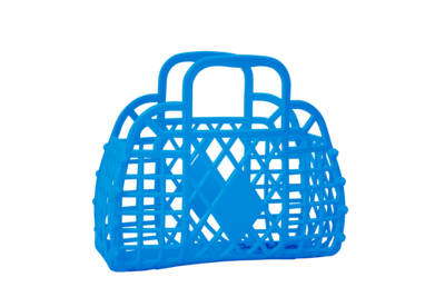 Sun Jellies Mini Basket