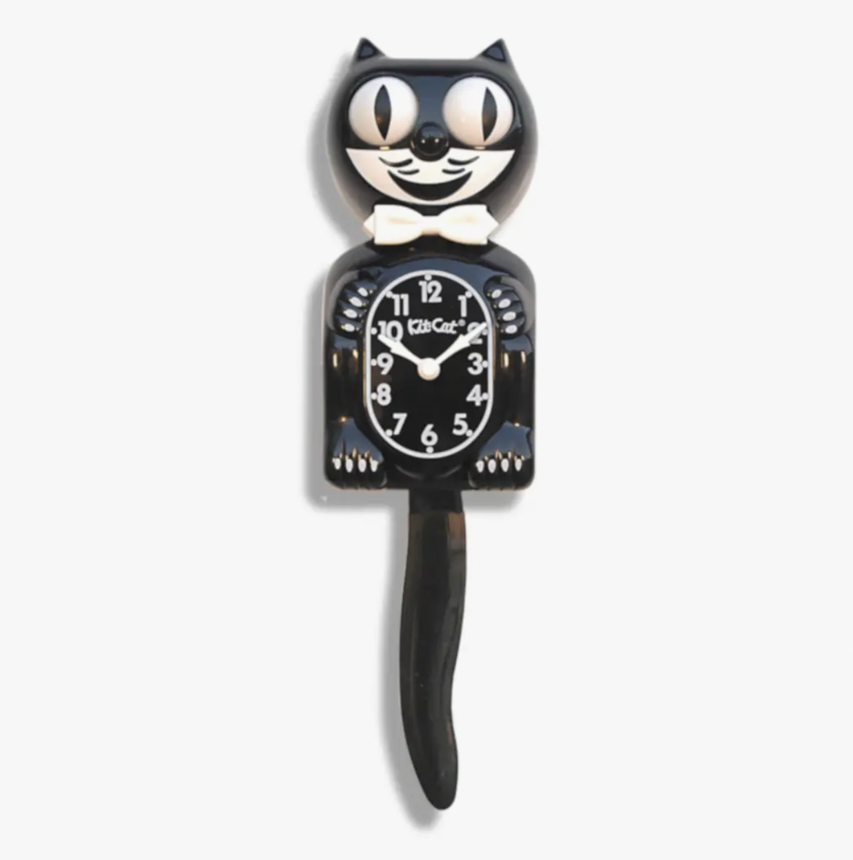 Kit Kat Classic Black Klock