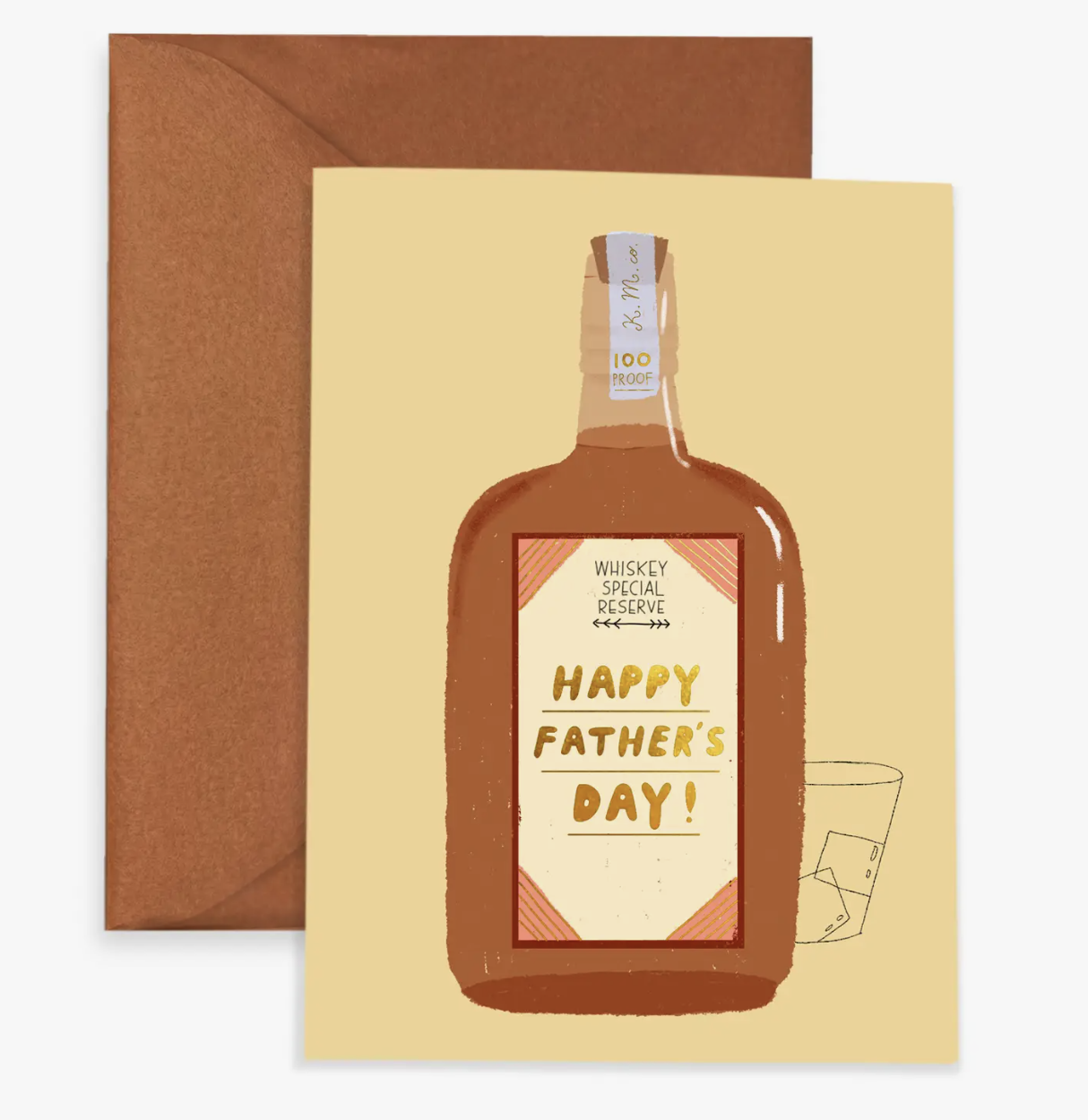 Carolyn Suzuki Special Reserve F-Day card