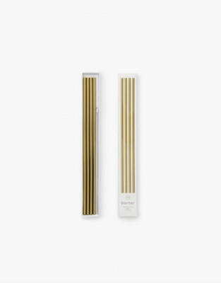 W&amp;P Porter Metal Straws