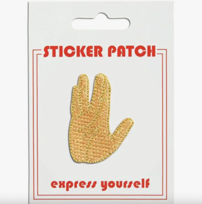 TF Sticker Patch