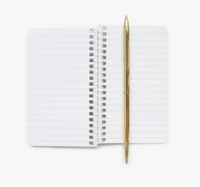 Worthwhile Memo Book