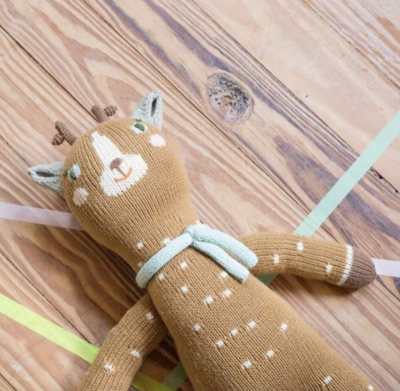 Blabla Jasper Deer doll