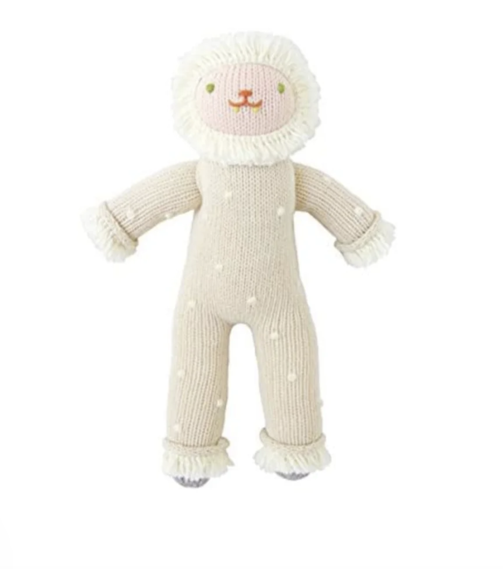 Blabla Yeti doll - Cream