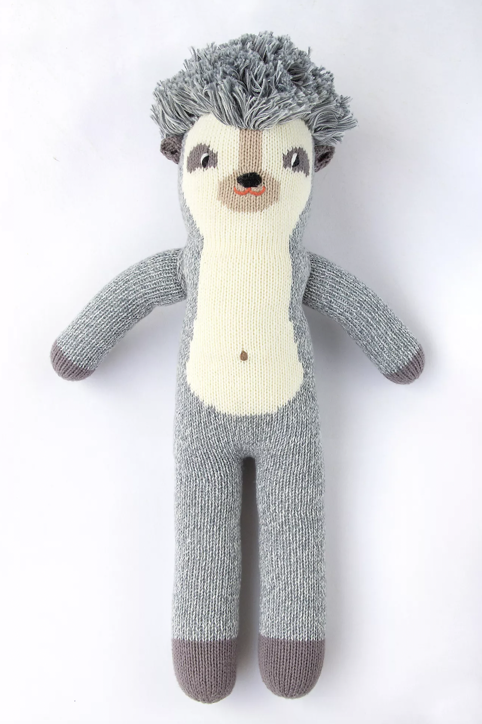 Blabla Edgar Hedgehog doll