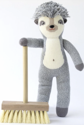 Blabla Edgar Hedgehog doll