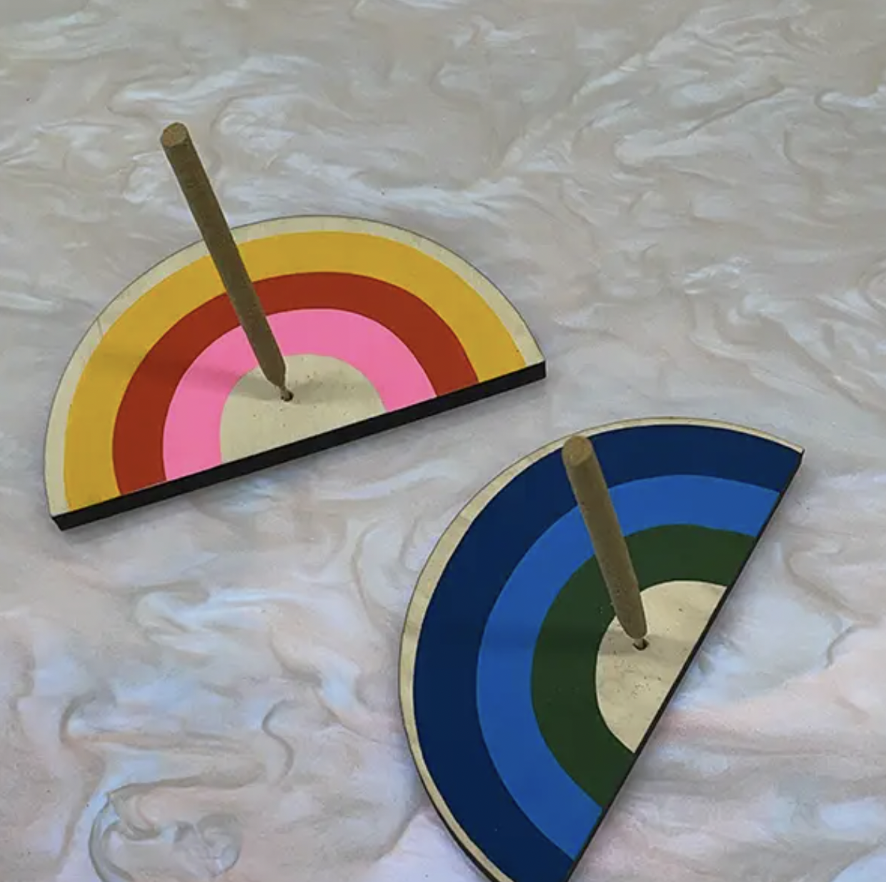 Cosmic Peace Studio Arc Incense Burner