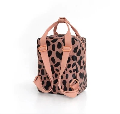 SL animal print bag