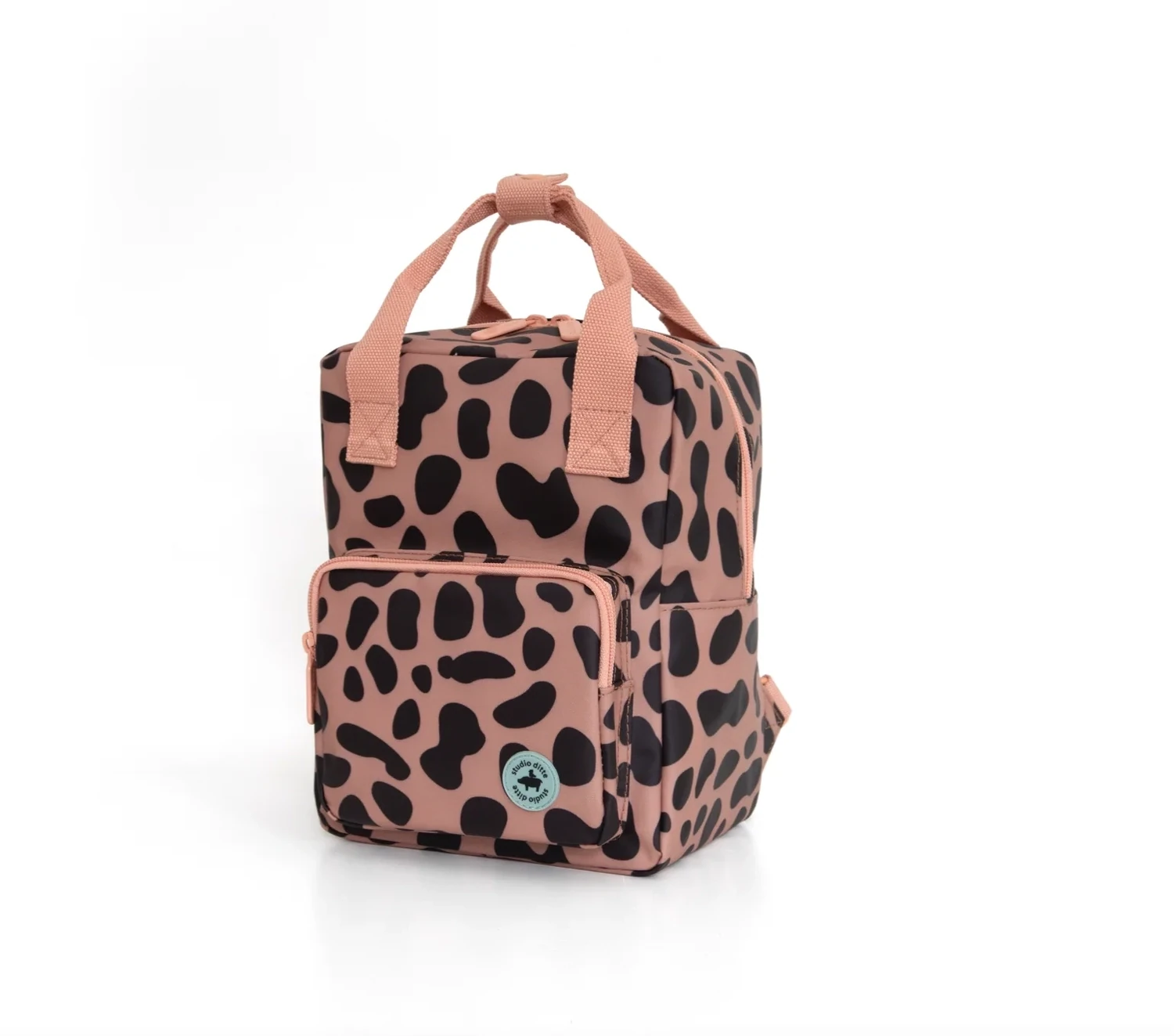SL animal print bag