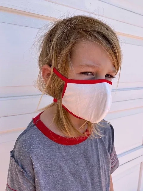 Camp Collection Childs mask