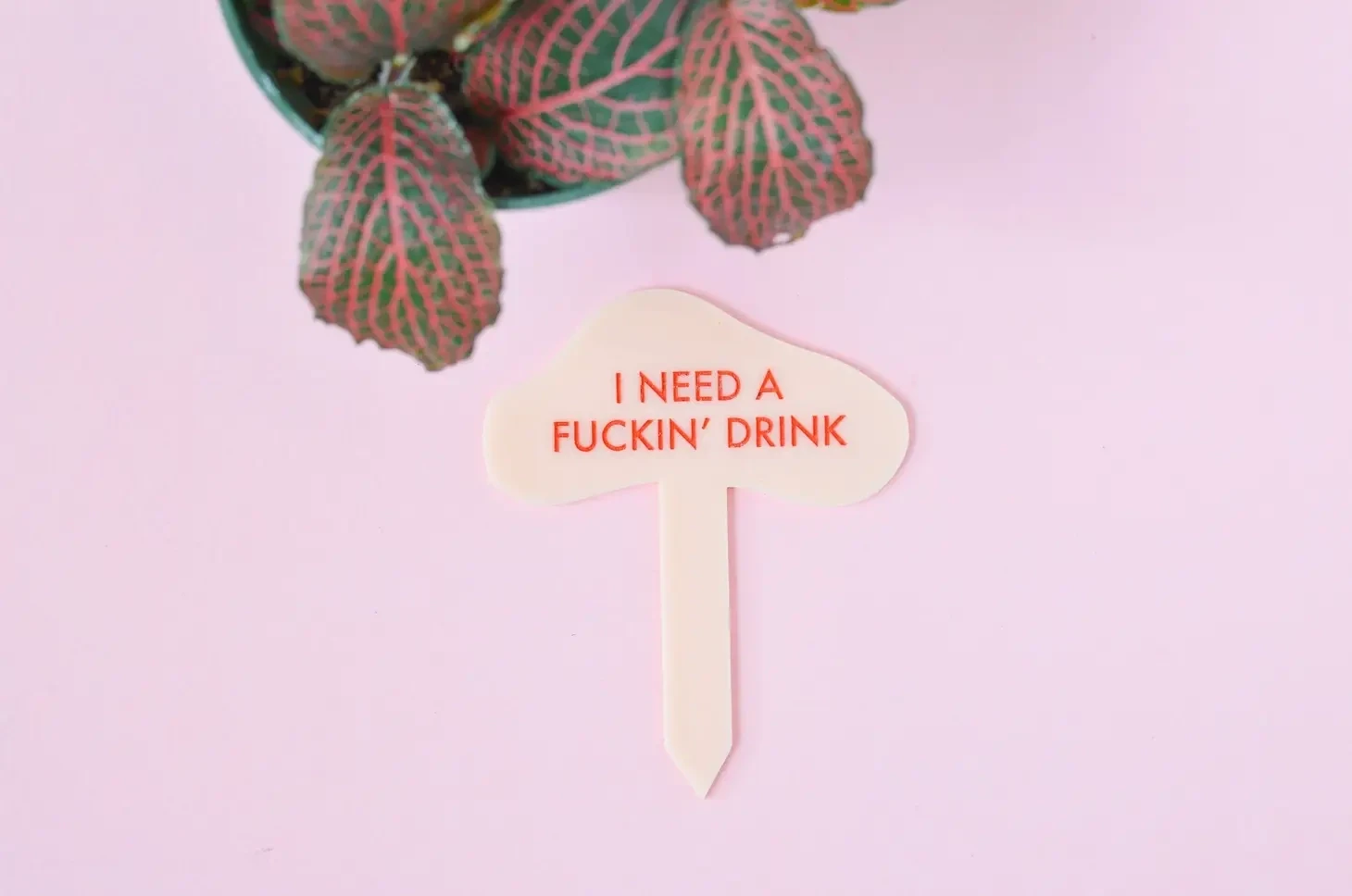 TGG I Need A Drink stake
