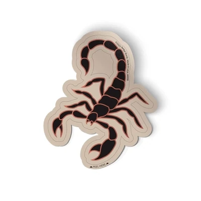 BB Scorpion Sticker