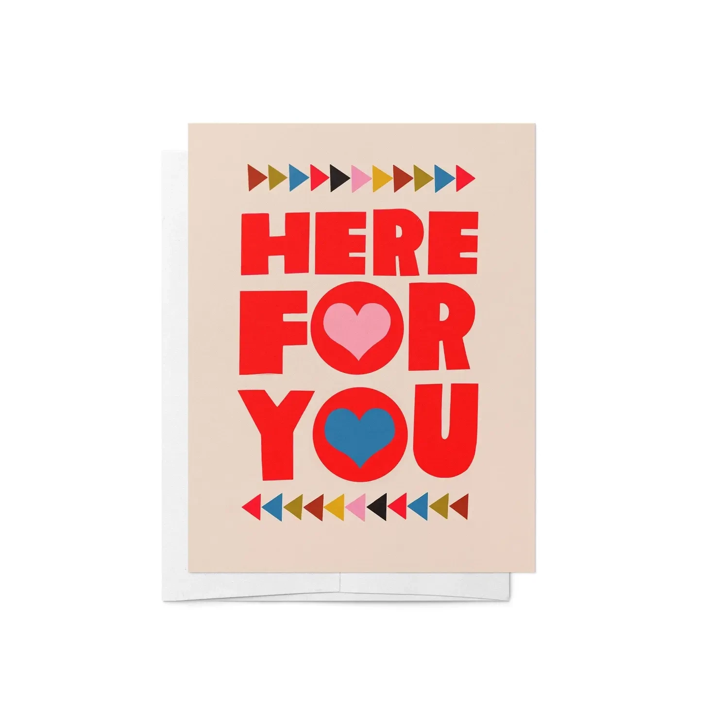 BB Lisa Congdon - Here For You card