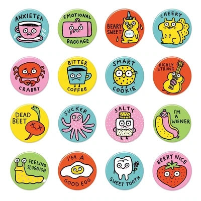BB Pun Button