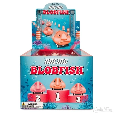 Archie McPhee Racing Blobfish