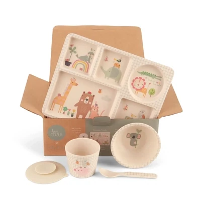 Love Mae 5pc dishes