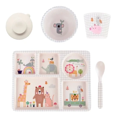 Love Mae 5pc dishes