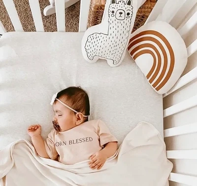 Imani Collective Llama Pillow