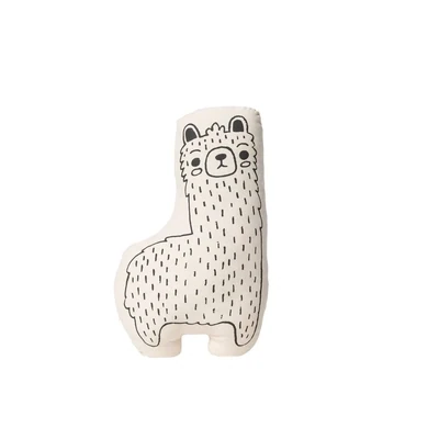 Imani Collective Llama Pillow