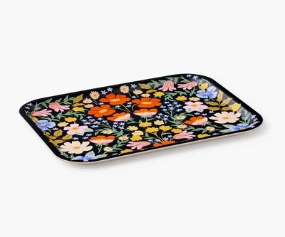 Rifle Bramble Rectangle Tray