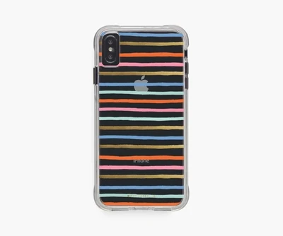 Rifle Happy Stripes iPhone XS and X case