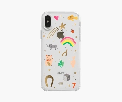 Rifle Lucky Charms iPhone XS Max case