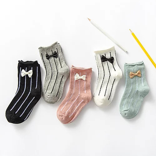 Mama Siesta 1-3yr Bow Sock