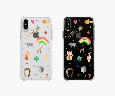 Rifle Lucky Charms iPhone XS Max case
