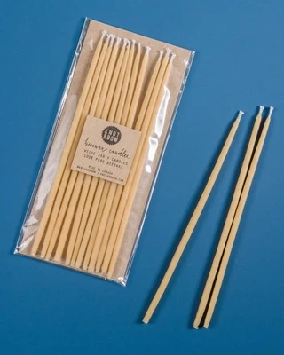 K &amp; B Tall Candles