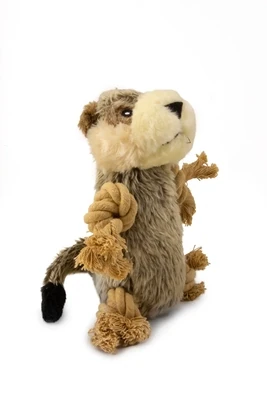 Steel Dog Meerkat Dog Toy