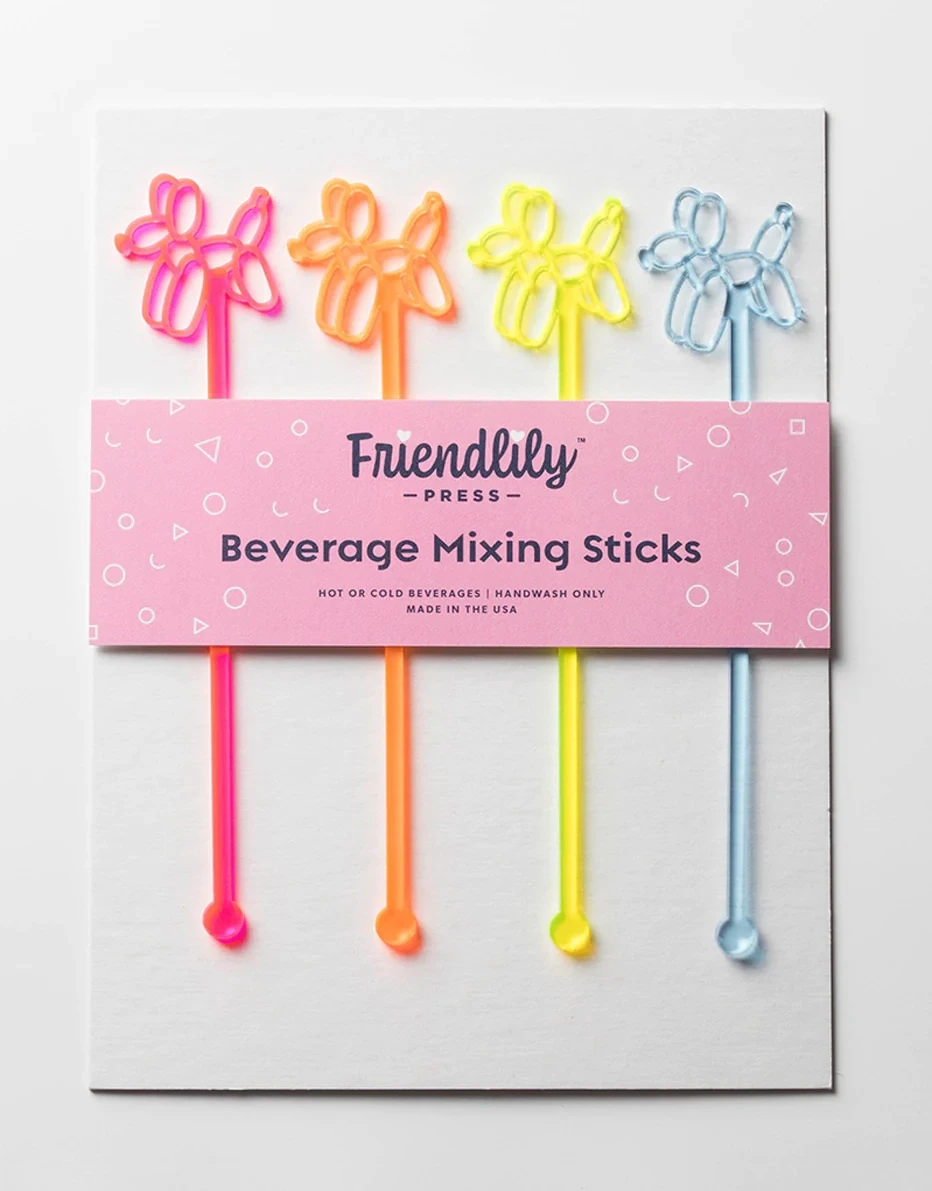 FP Drink Stirrers