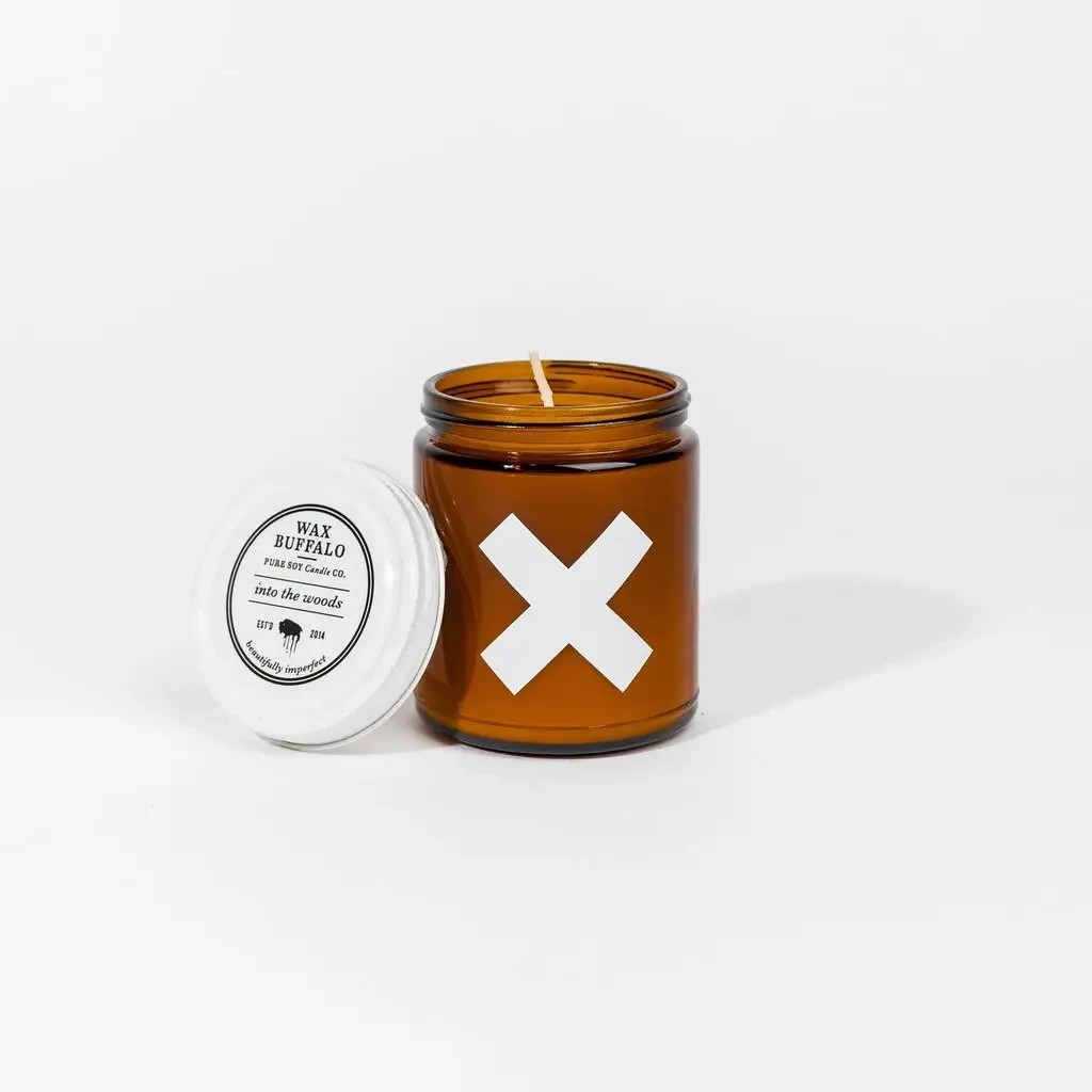 Wax Buffalo Sweet Tobacco candle