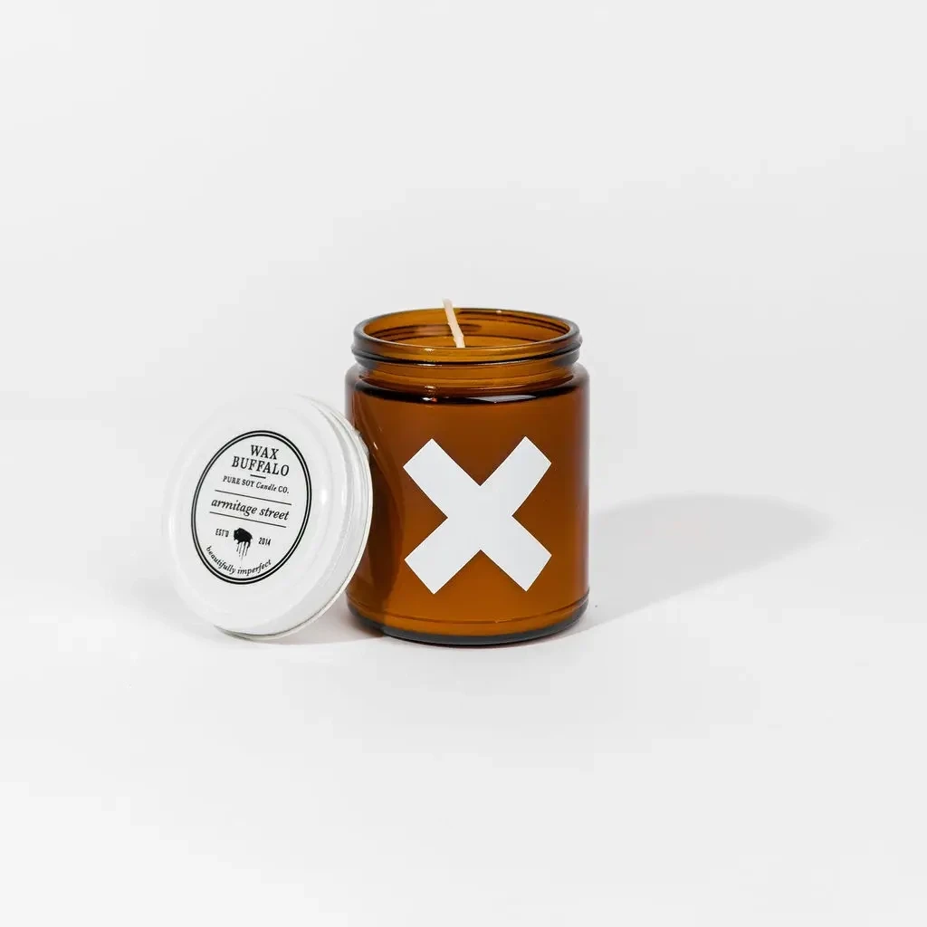 Wax Buffalo Armitage St candle 