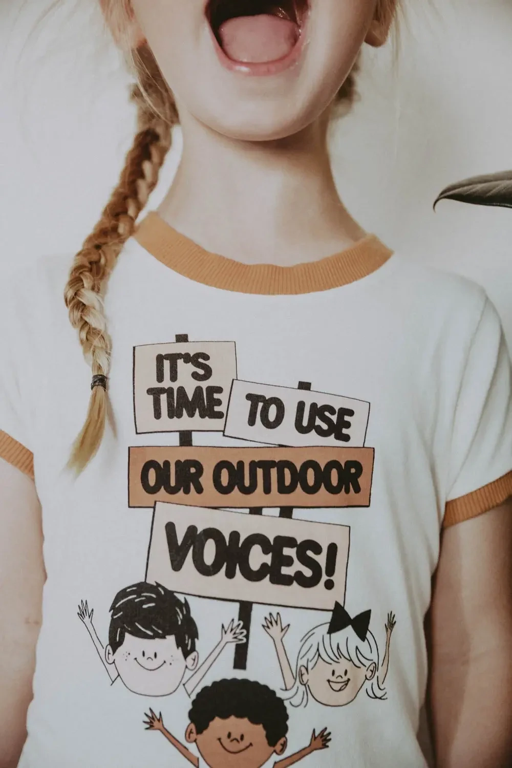TB&amp;TF Kids Outdoor Voices