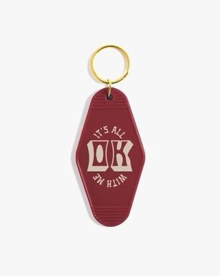 Shop Good Keychain