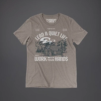 Tugboat Quiet Life