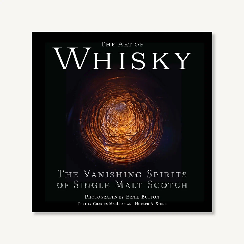 Chronicle The Art Of Whiskey Book
