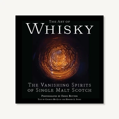 Chronicle The Art Of Whiskey Book