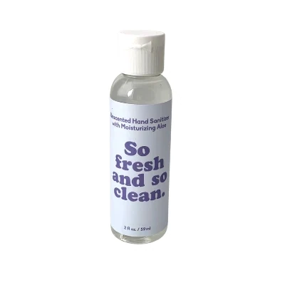 PW Hand Sanitizer