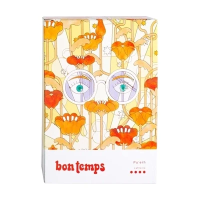 Bon Temps tea