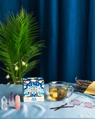 Steep &amp; Mellow Tea