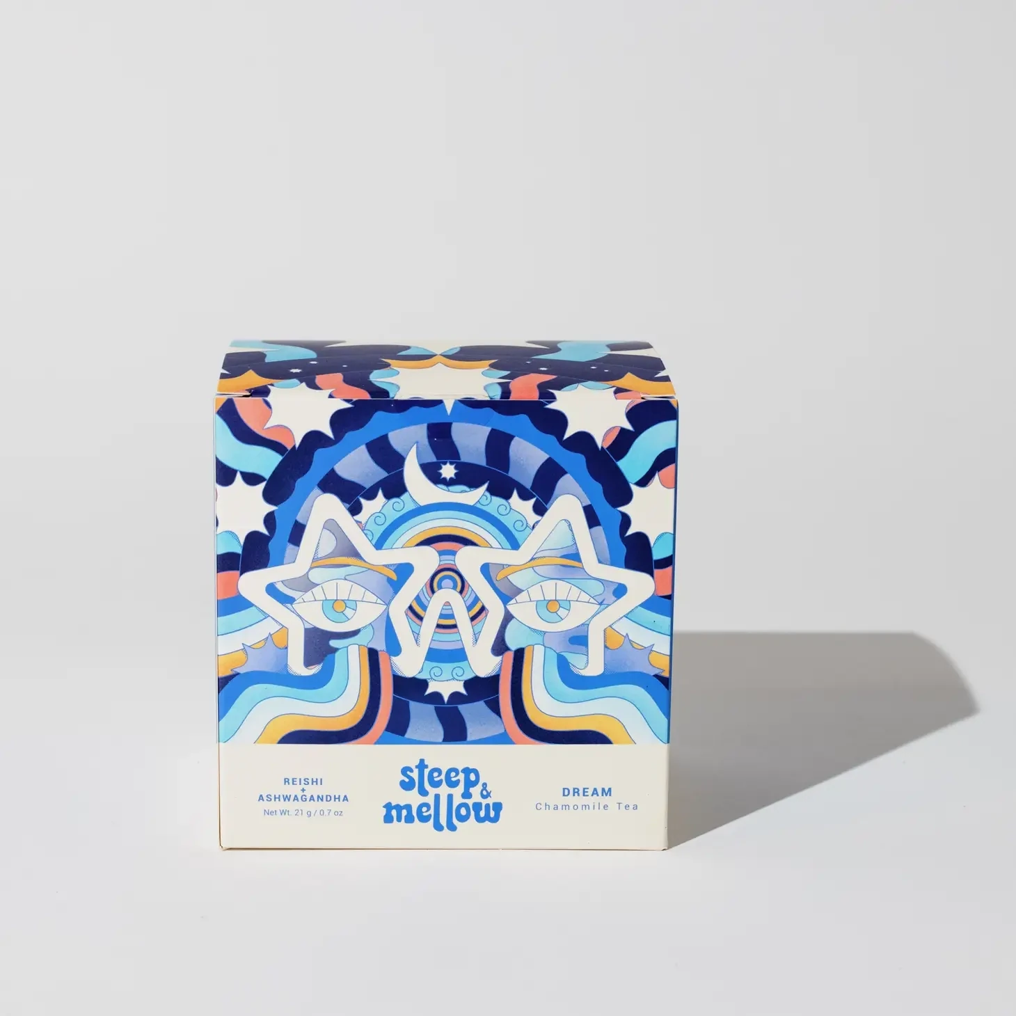 Steep &amp; Mellow Tea