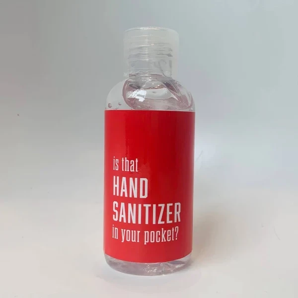 He Said She Said Hand Sanitizer